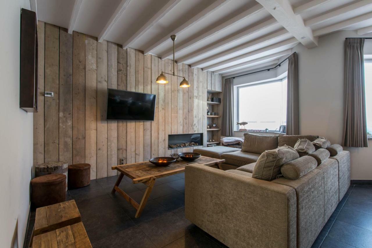 Maison Jean Ньивпорт Экстерьер фото